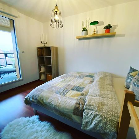 Apartmán La Silberrunz Colmar Exteriér fotografie