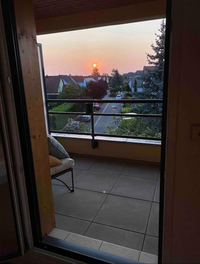 Apartmán La Silberrunz Colmar Exteriér fotografie