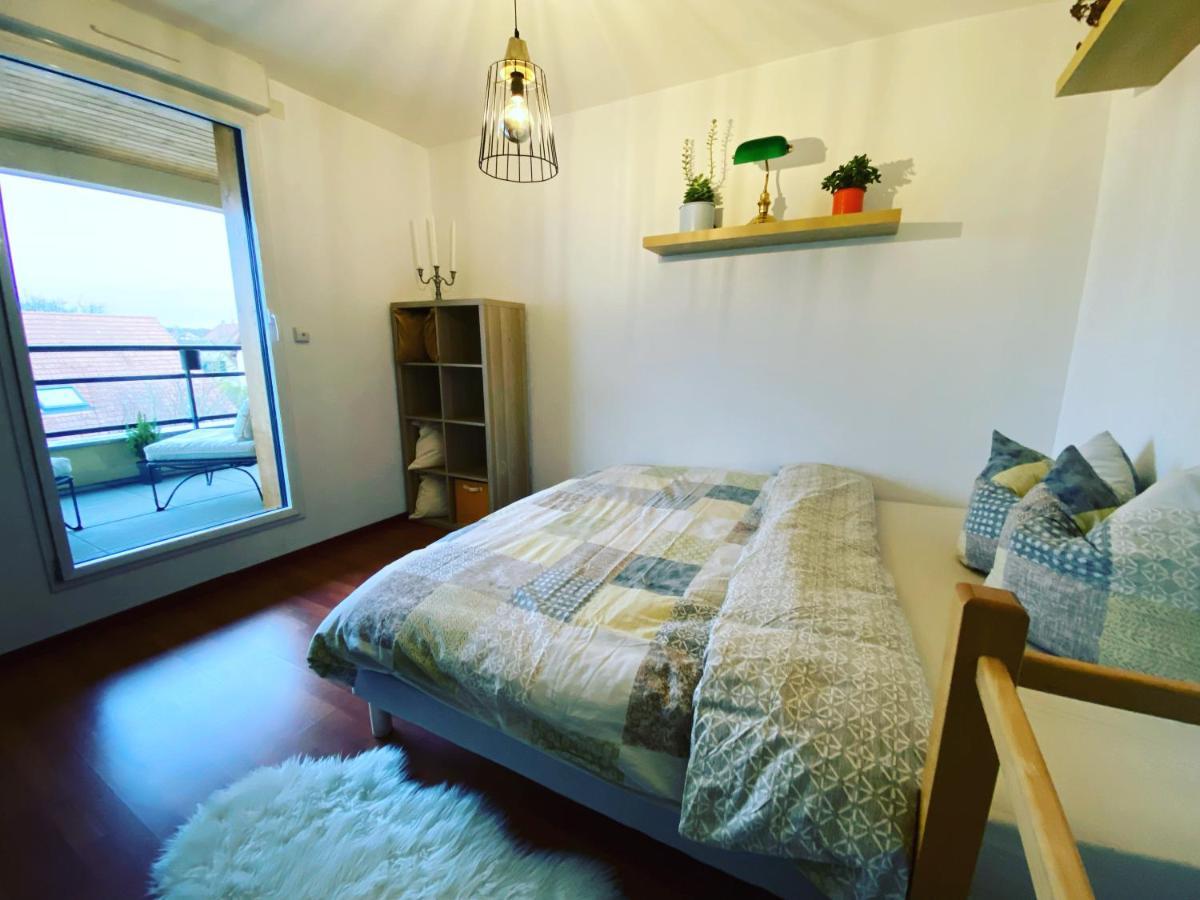 Apartmán La Silberrunz Colmar Exteriér fotografie